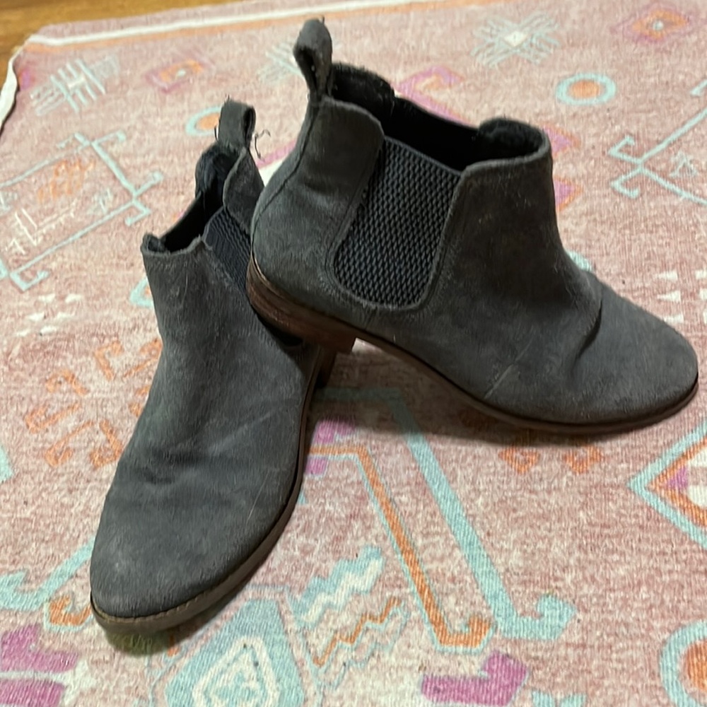 Toms Ankle Boots